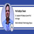 Bhilai Institute of Technology, Raipur, Sr. Assistant Professor & Alumni Prof. Incharge: Prof Aditya Tiwari Interview